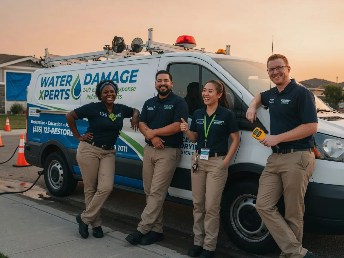 Water Damage Repair company in Beeville, TX